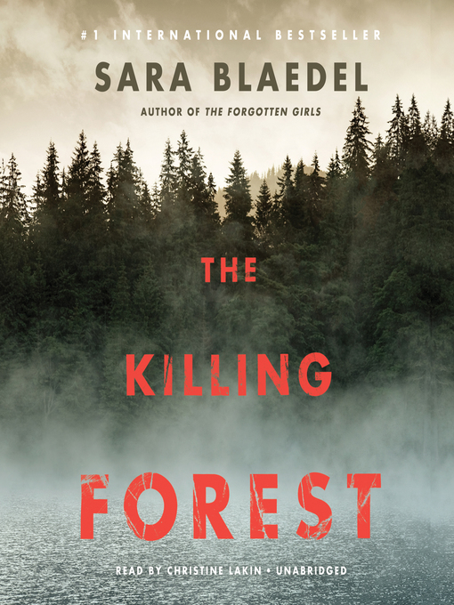 Title details for The Killing Forest by Sara Blaedel - Wait list